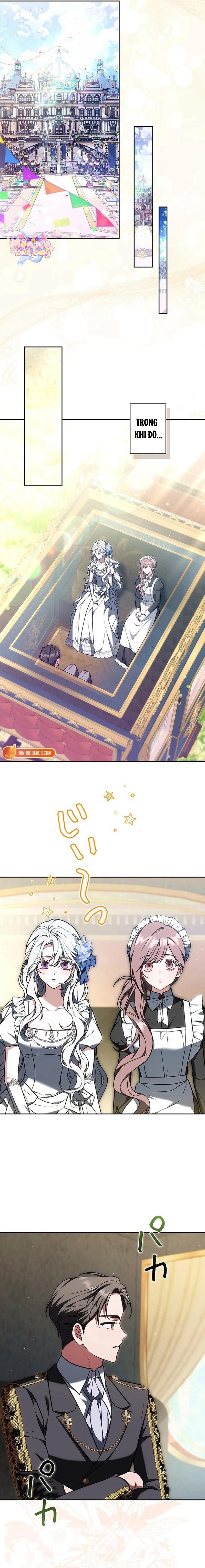 Tiểu Thư Là Kẻ Bám Đuôi - Chap 24 - Trang 10