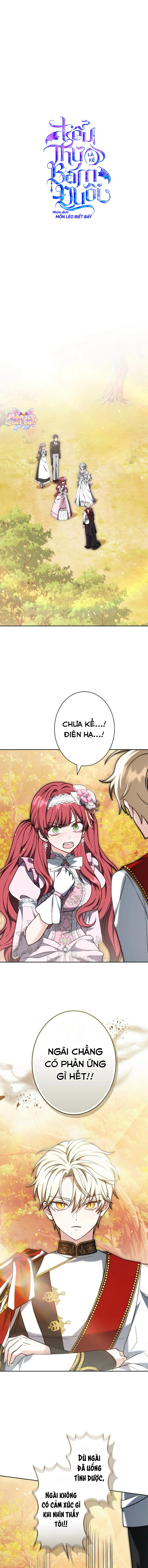Tiểu Thư Là Kẻ Bám Đuôi - Chap 25 - Trang 1