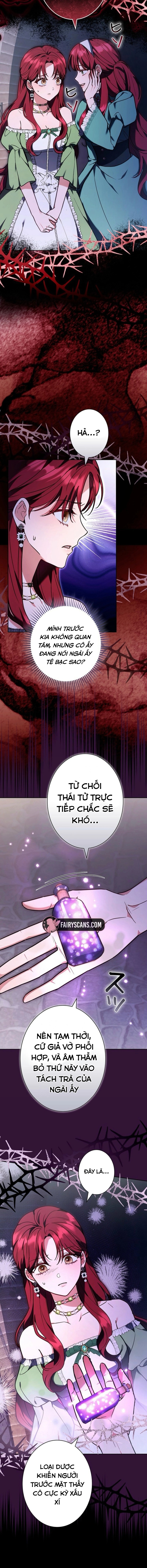 Tiểu Thư Là Kẻ Bám Đuôi - Chap 25 - Trang 11