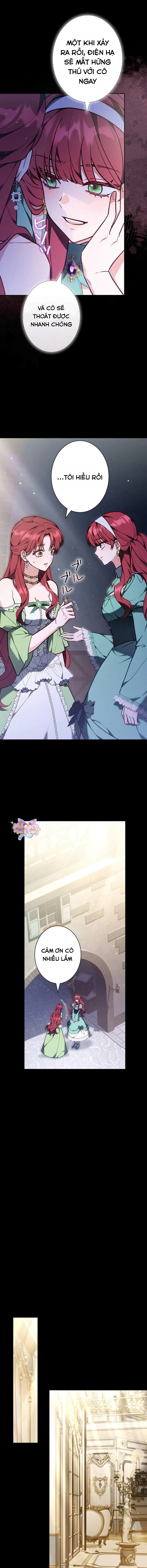 Tiểu Thư Là Kẻ Bám Đuôi - Chap 25 - Trang 12