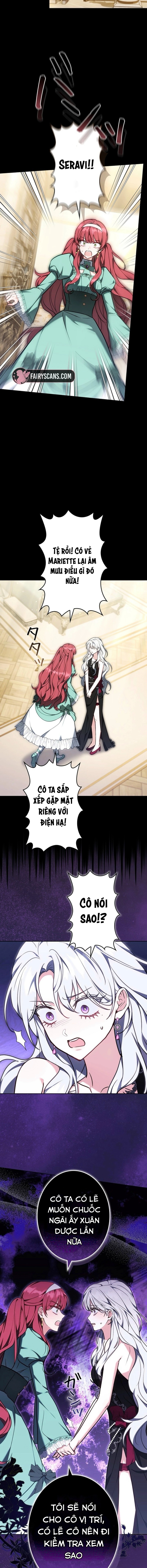 Tiểu Thư Là Kẻ Bám Đuôi - Chap 25 - Trang 13