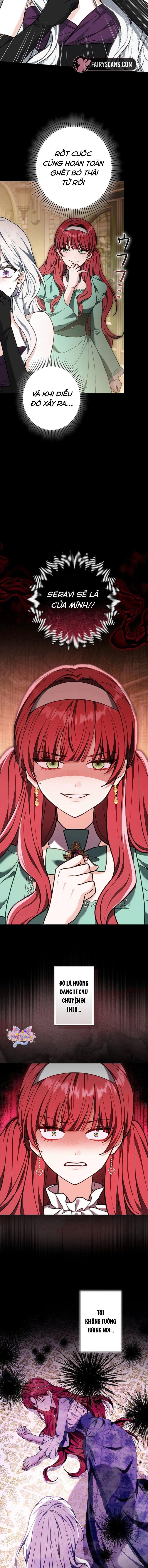 Tiểu Thư Là Kẻ Bám Đuôi - Chap 25 - Trang 16