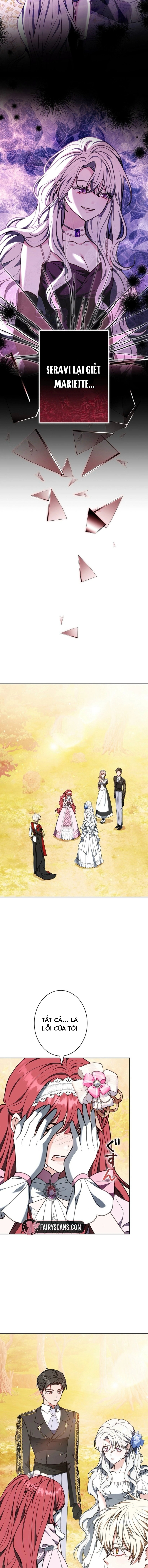 Tiểu Thư Là Kẻ Bám Đuôi - Chap 25 - Trang 17