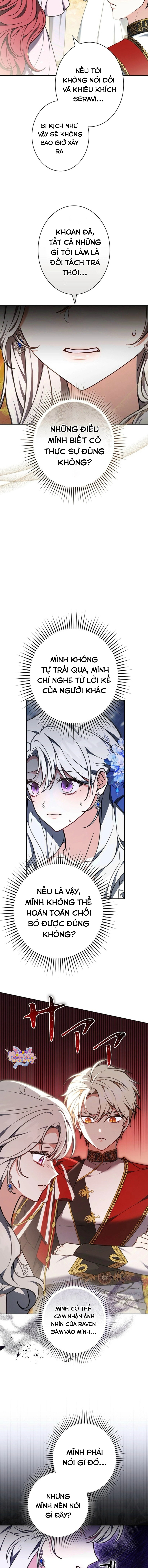 Tiểu Thư Là Kẻ Bám Đuôi - Chap 25 - Trang 18