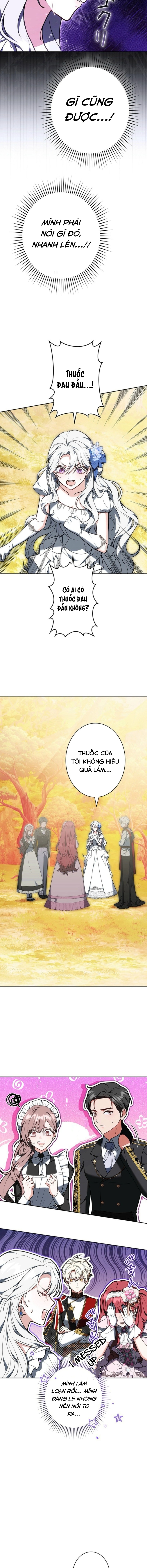 Tiểu Thư Là Kẻ Bám Đuôi - Chap 25 - Trang 19