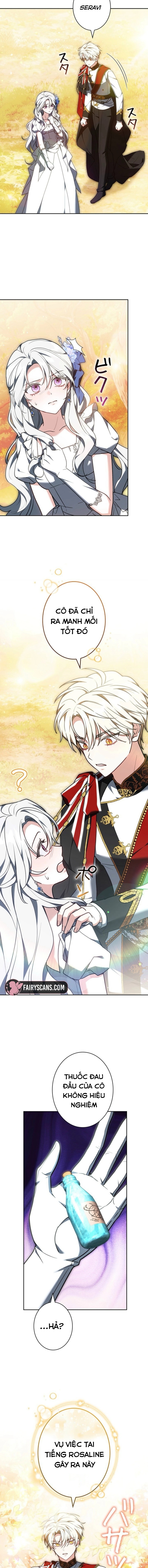 Tiểu Thư Là Kẻ Bám Đuôi - Chap 25 - Trang 20