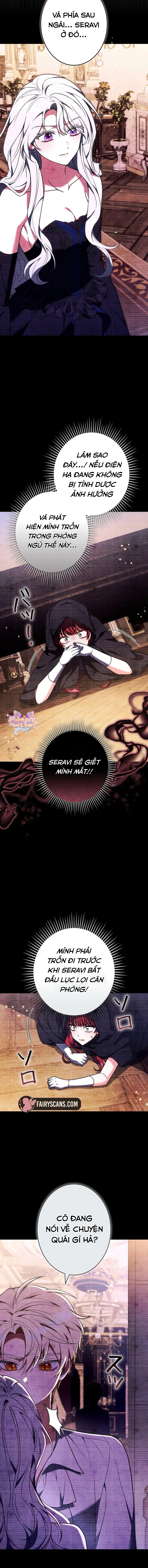 Tiểu Thư Là Kẻ Bám Đuôi - Chap 25 - Trang 3
