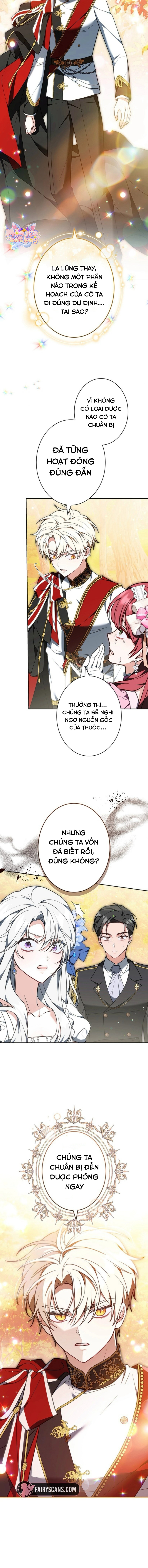 Tiểu Thư Là Kẻ Bám Đuôi - Chap 25 - Trang 21