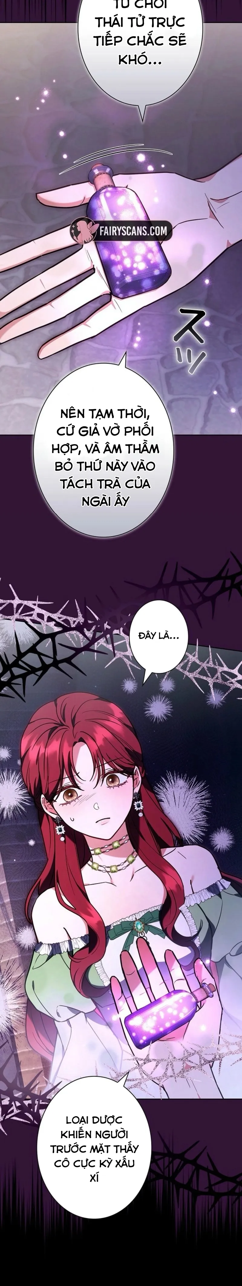 Tiểu Thư Là Kẻ Bám Đuôi - Chap 25 - Trang 23