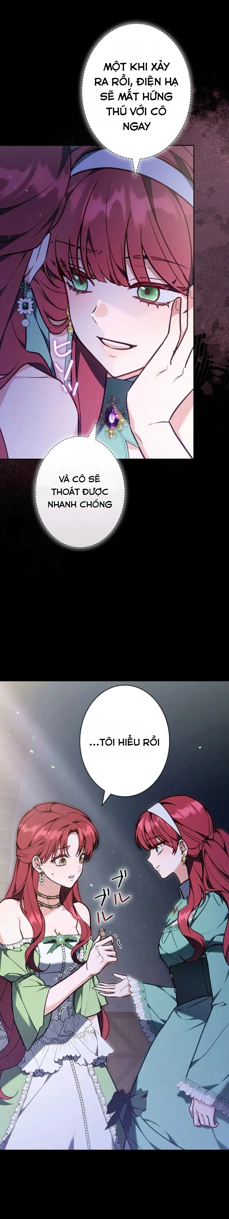Tiểu Thư Là Kẻ Bám Đuôi - Chap 25 - Trang 24