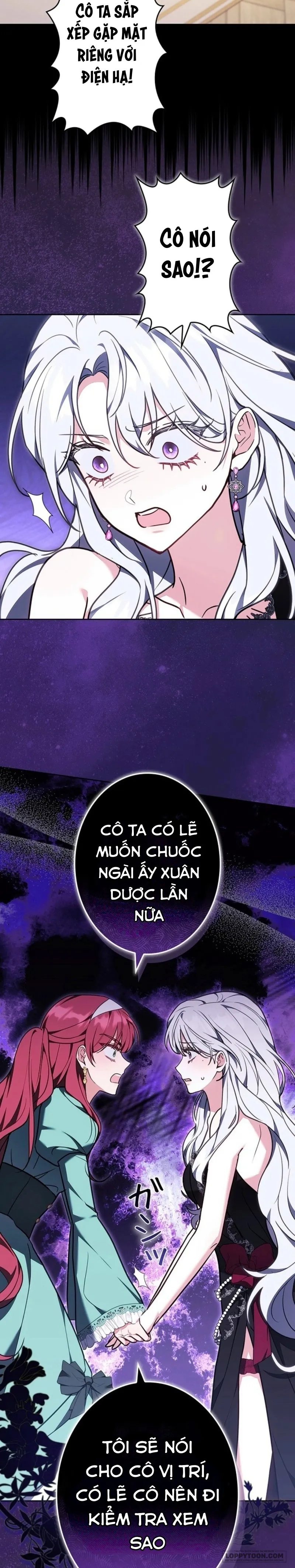 Tiểu Thư Là Kẻ Bám Đuôi - Chap 25 - Trang 27