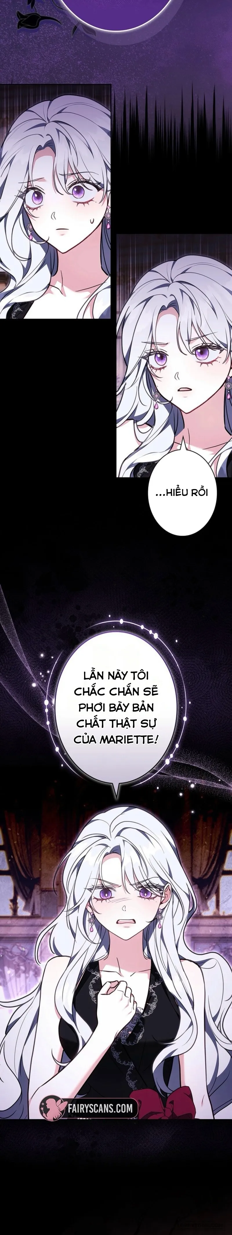 Tiểu Thư Là Kẻ Bám Đuôi - Chap 25 - Trang 28