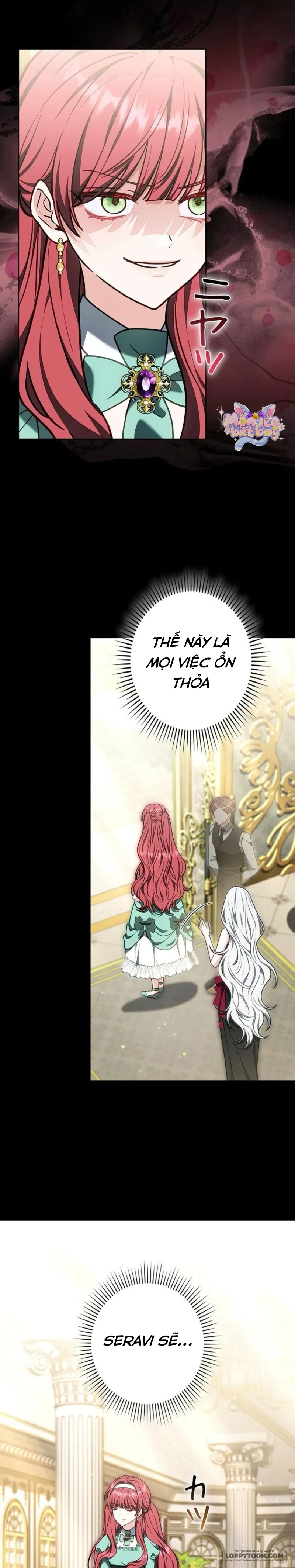 Tiểu Thư Là Kẻ Bám Đuôi - Chap 25 - Trang 29