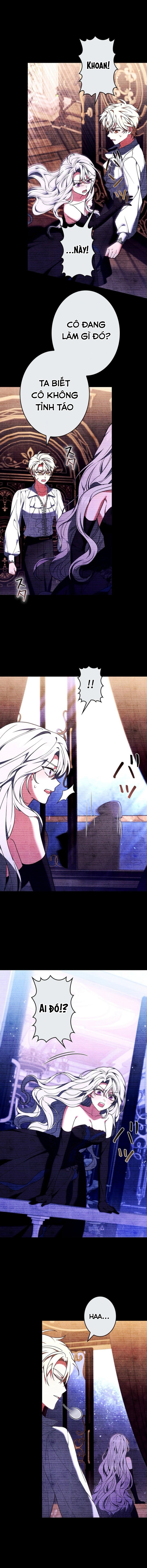 Tiểu Thư Là Kẻ Bám Đuôi - Chap 25 - Trang 4