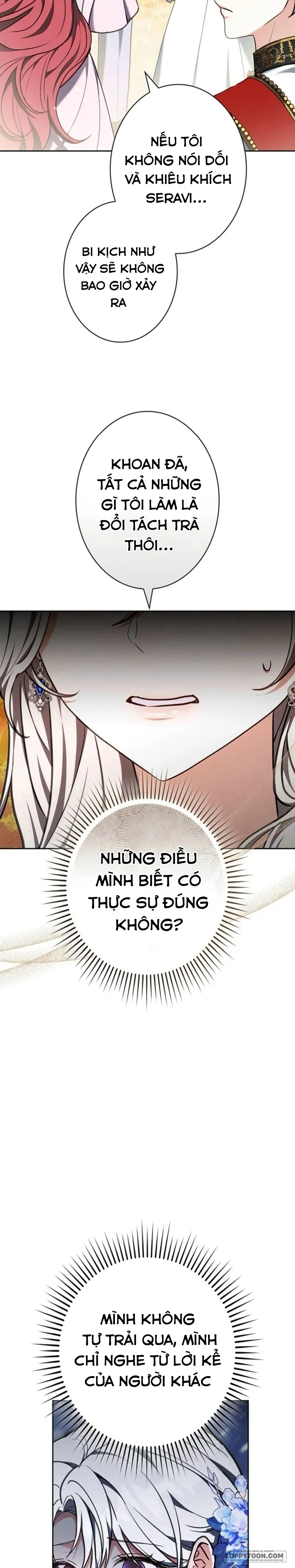 Tiểu Thư Là Kẻ Bám Đuôi - Chap 25 - Trang 36
