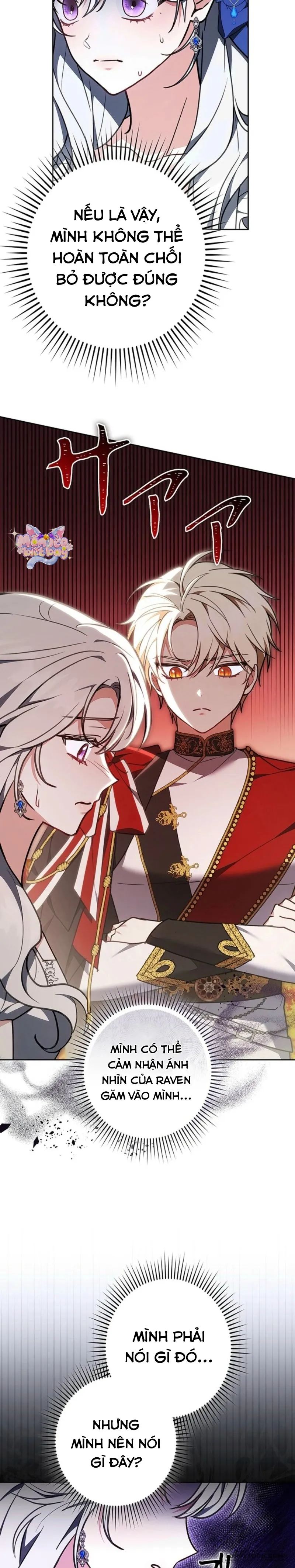 Tiểu Thư Là Kẻ Bám Đuôi - Chap 25 - Trang 37