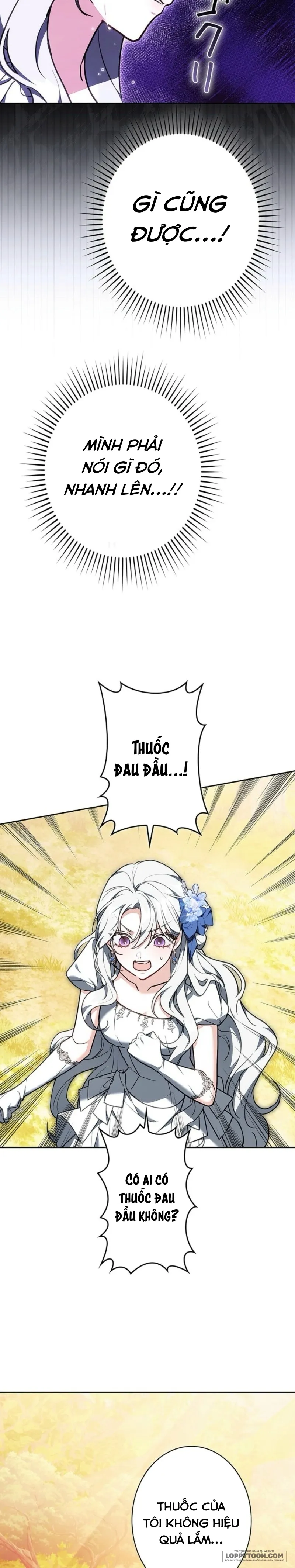 Tiểu Thư Là Kẻ Bám Đuôi - Chap 25 - Trang 38
