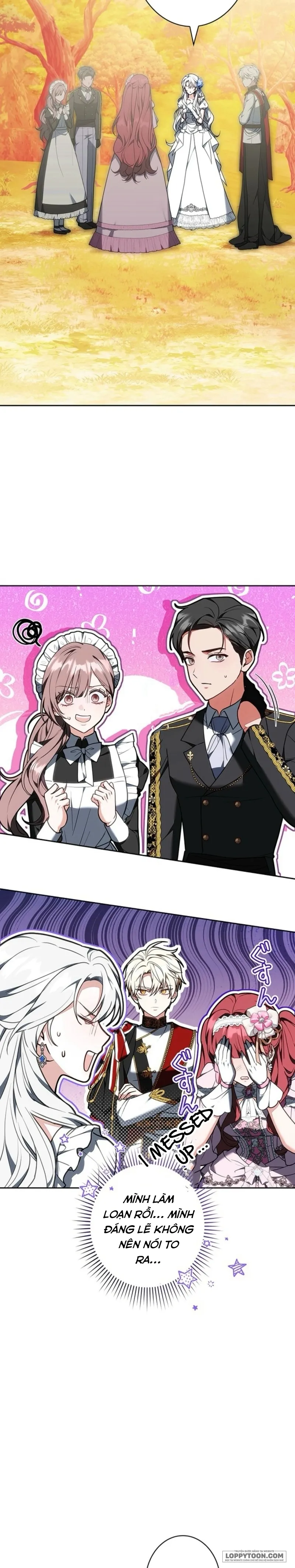 Tiểu Thư Là Kẻ Bám Đuôi - Chap 25 - Trang 39