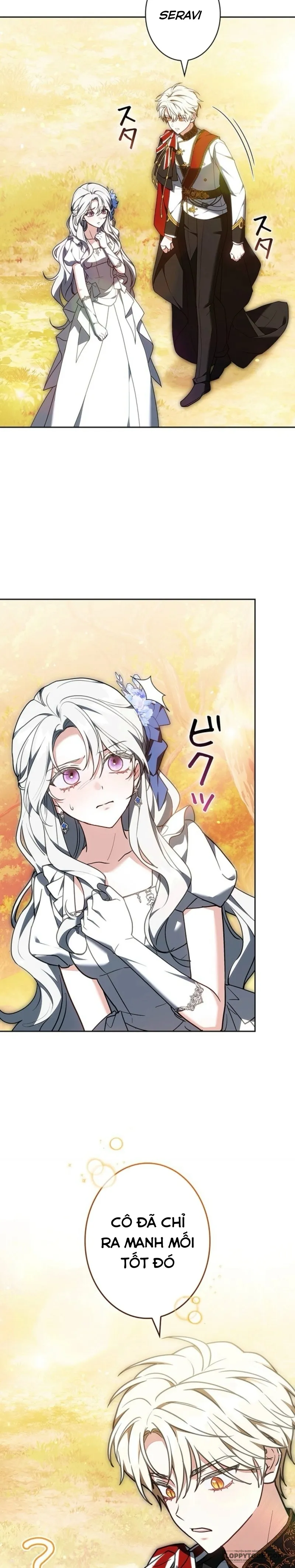 Tiểu Thư Là Kẻ Bám Đuôi - Chap 25 - Trang 40