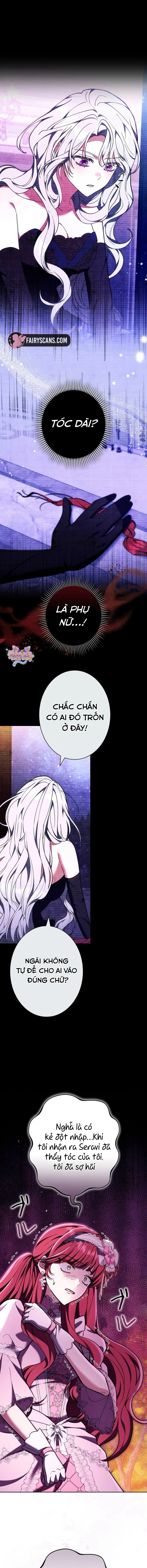 Tiểu Thư Là Kẻ Bám Đuôi - Chap 25 - Trang 5