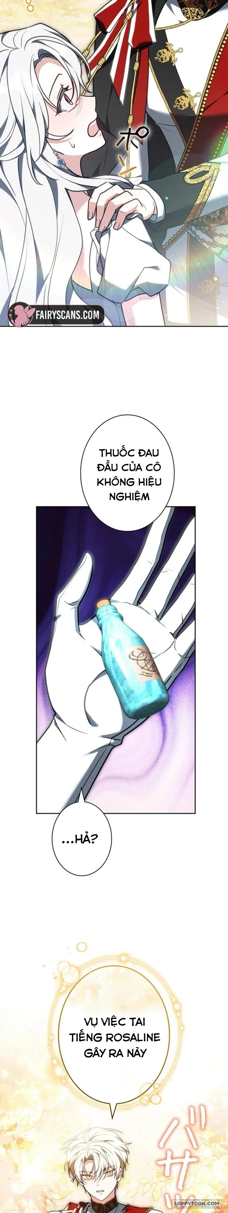 Tiểu Thư Là Kẻ Bám Đuôi - Chap 25 - Trang 41