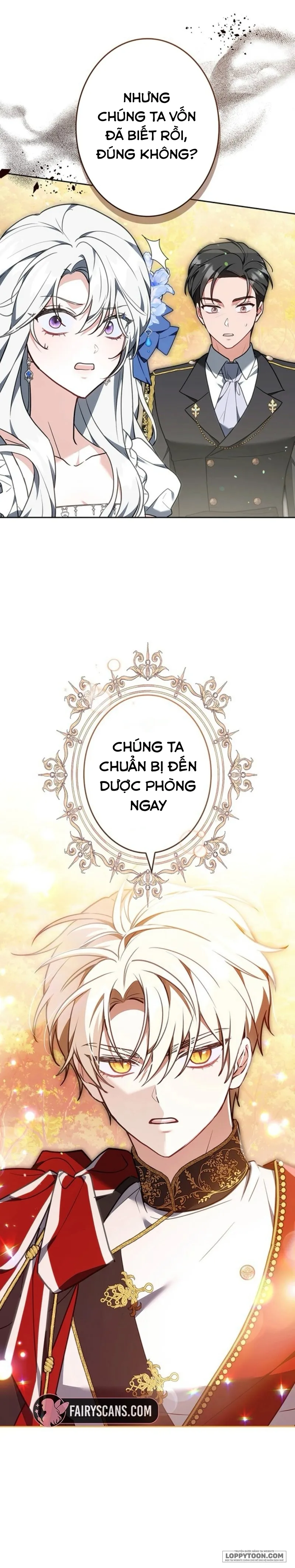 Tiểu Thư Là Kẻ Bám Đuôi - Chap 25 - Trang 43