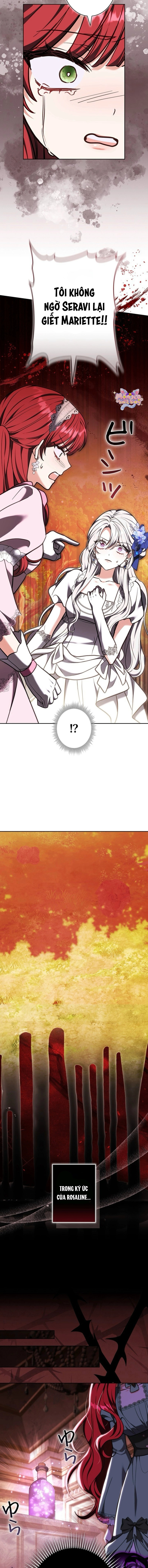 Tiểu Thư Là Kẻ Bám Đuôi - Chap 25 - Trang 7