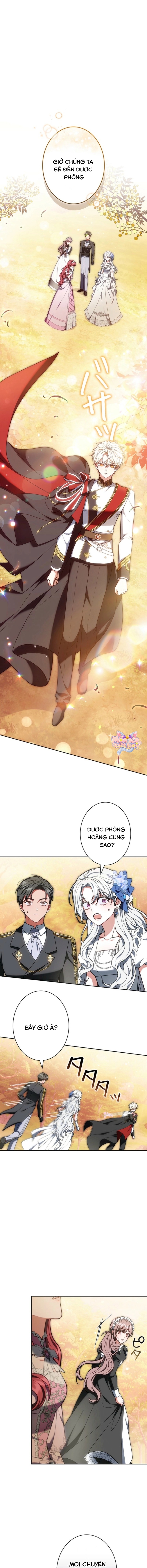 Tiểu Thư Là Kẻ Bám Đuôi - Chap 26 - Trang 2