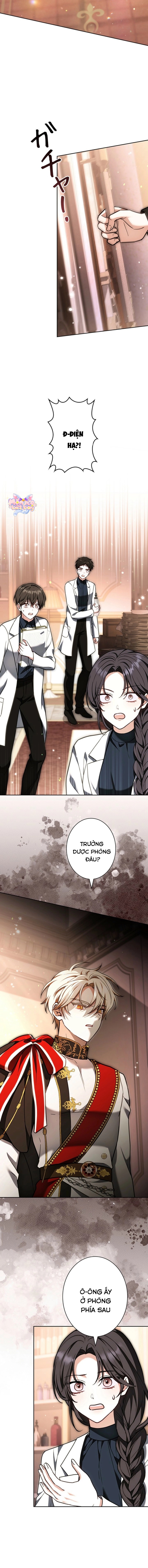 Tiểu Thư Là Kẻ Bám Đuôi - Chap 26 - Trang 11