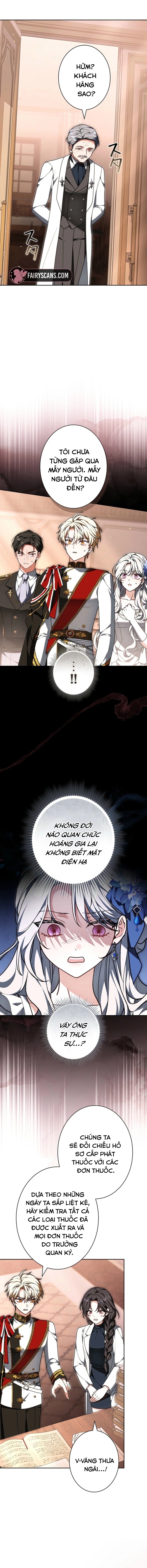 Tiểu Thư Là Kẻ Bám Đuôi - Chap 26 - Trang 12