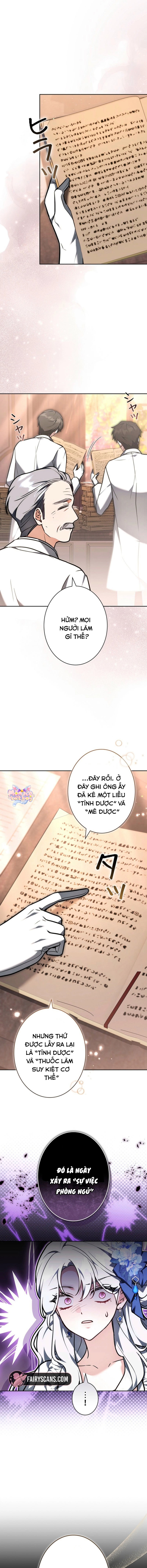 Tiểu Thư Là Kẻ Bám Đuôi - Chap 26 - Trang 13