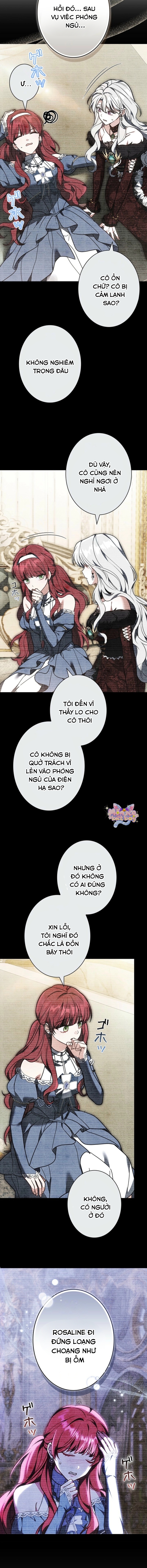 Tiểu Thư Là Kẻ Bám Đuôi - Chap 26 - Trang 14