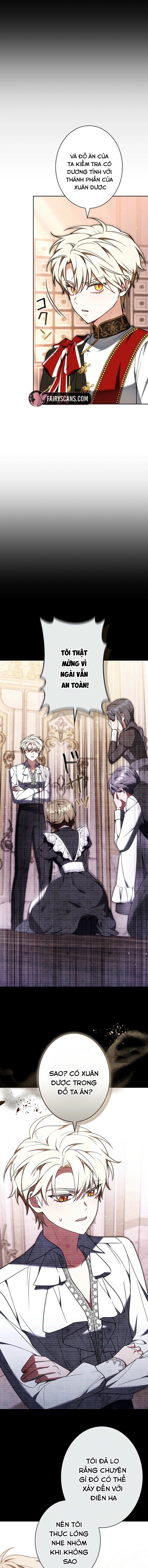 Tiểu Thư Là Kẻ Bám Đuôi - Chap 26 - Trang 15