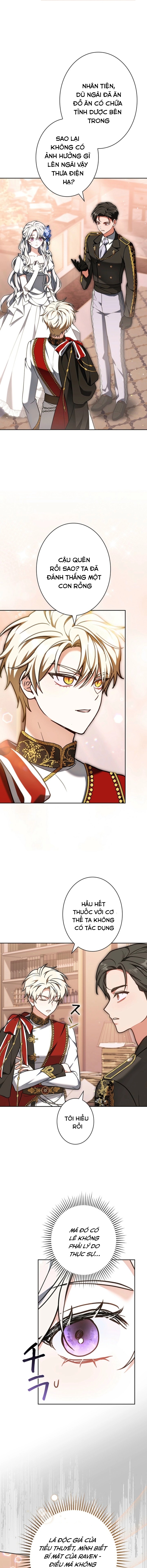 Tiểu Thư Là Kẻ Bám Đuôi - Chap 26 - Trang 17