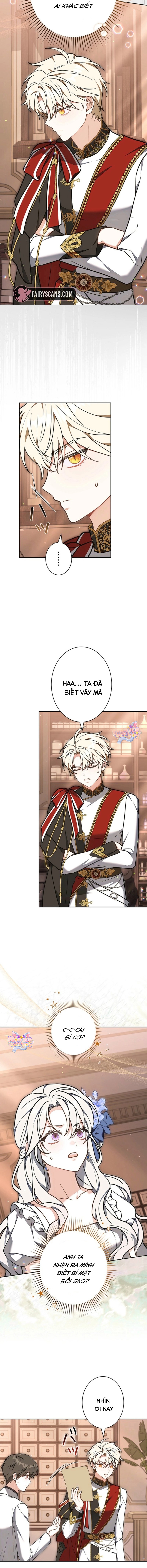 Tiểu Thư Là Kẻ Bám Đuôi - Chap 26 - Trang 18