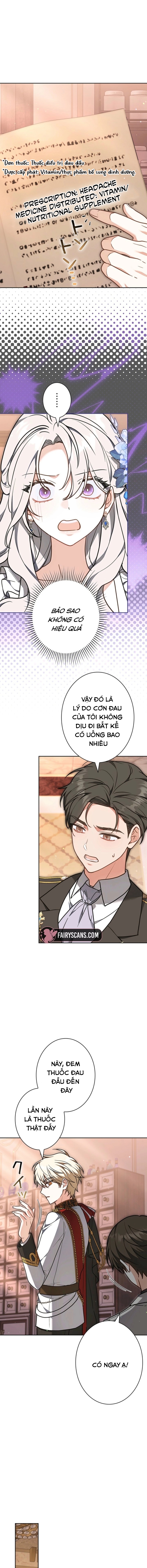 Tiểu Thư Là Kẻ Bám Đuôi - Chap 26 - Trang 19