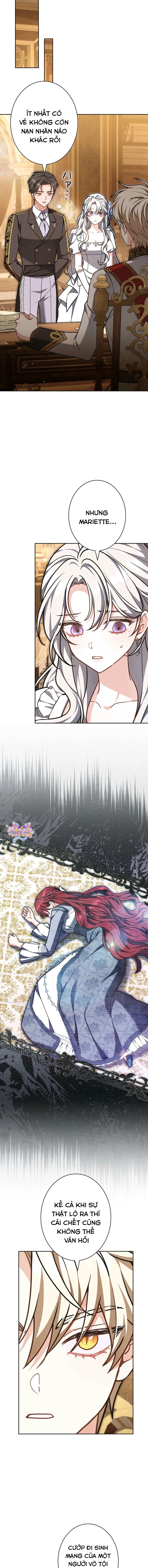 Tiểu Thư Là Kẻ Bám Đuôi - Chap 26 - Trang 20