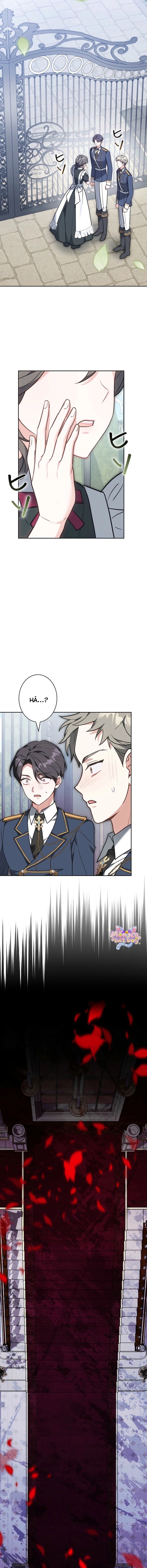Tiểu Thư Là Kẻ Bám Đuôi - Chap 26 - Trang 22