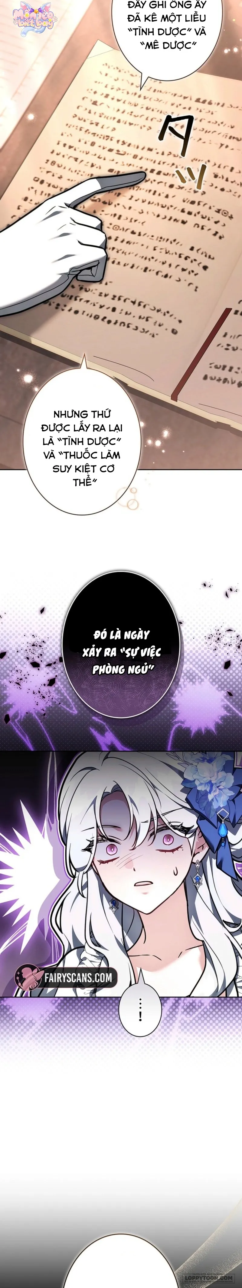 Tiểu Thư Là Kẻ Bám Đuôi - Chap 26 - Trang 25