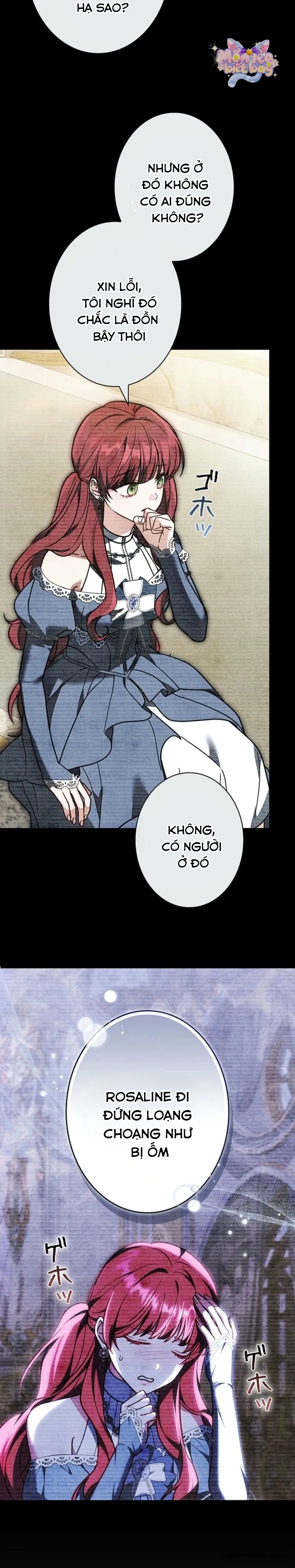 Tiểu Thư Là Kẻ Bám Đuôi - Chap 26 - Trang 27