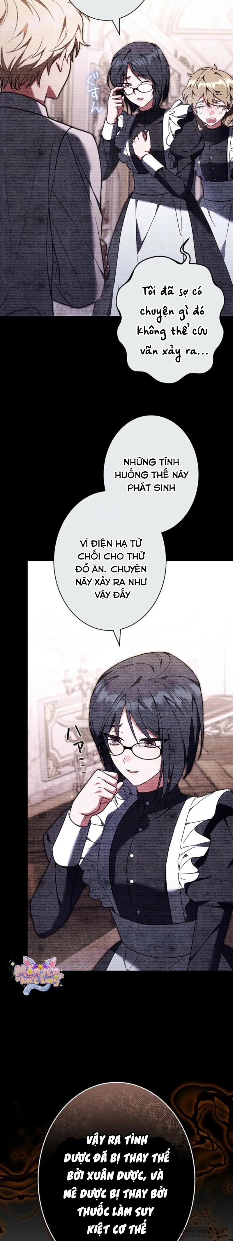 Tiểu Thư Là Kẻ Bám Đuôi - Chap 26 - Trang 30