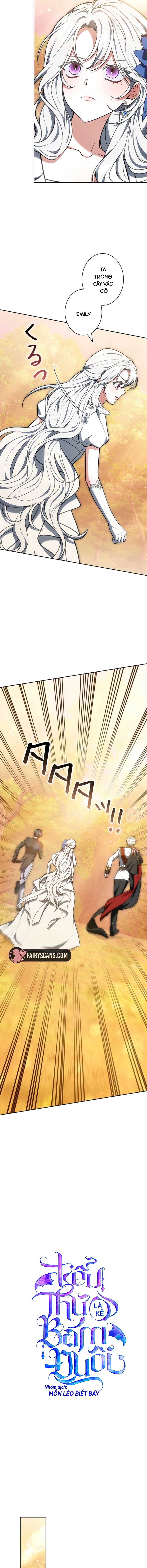 Tiểu Thư Là Kẻ Bám Đuôi - Chap 26 - Trang 4