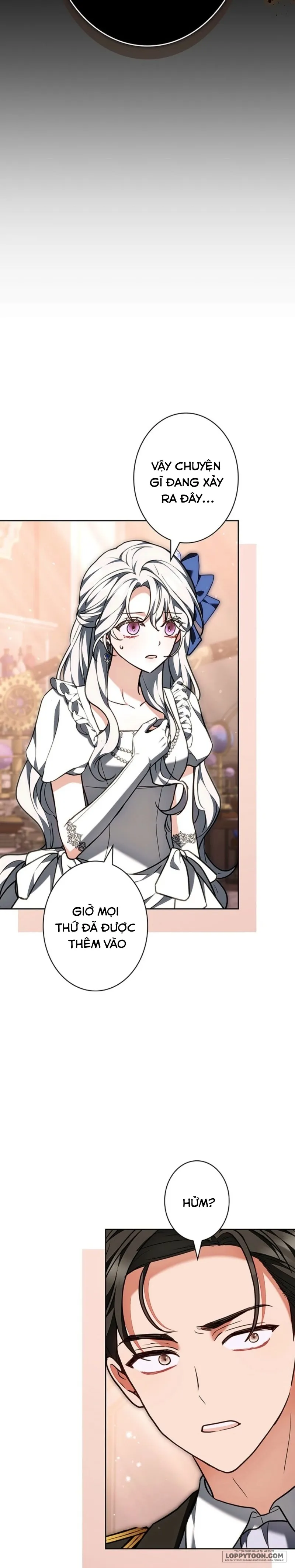 Tiểu Thư Là Kẻ Bám Đuôi - Chap 26 - Trang 31