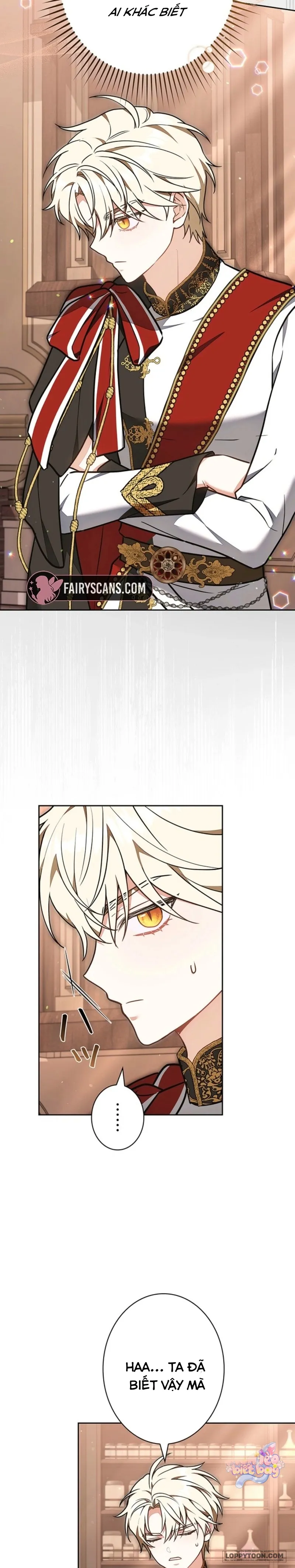 Tiểu Thư Là Kẻ Bám Đuôi - Chap 26 - Trang 34