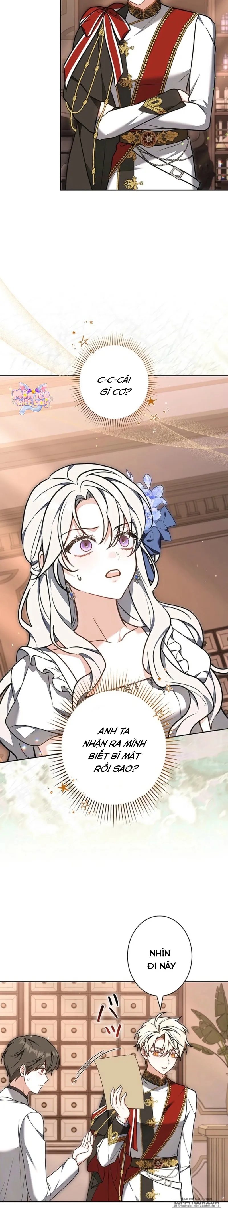 Tiểu Thư Là Kẻ Bám Đuôi - Chap 26 - Trang 35