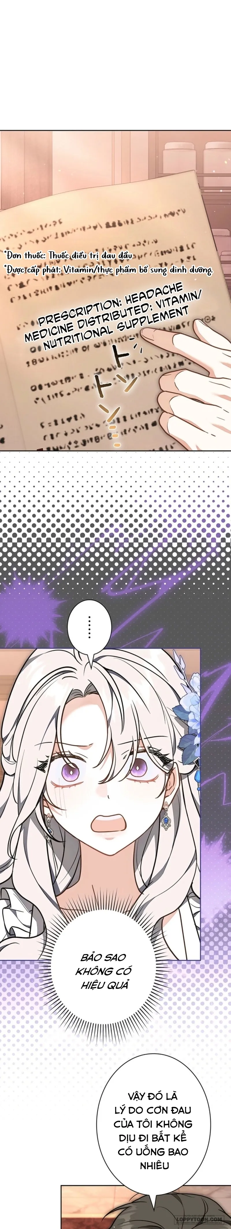 Tiểu Thư Là Kẻ Bám Đuôi - Chap 26 - Trang 36