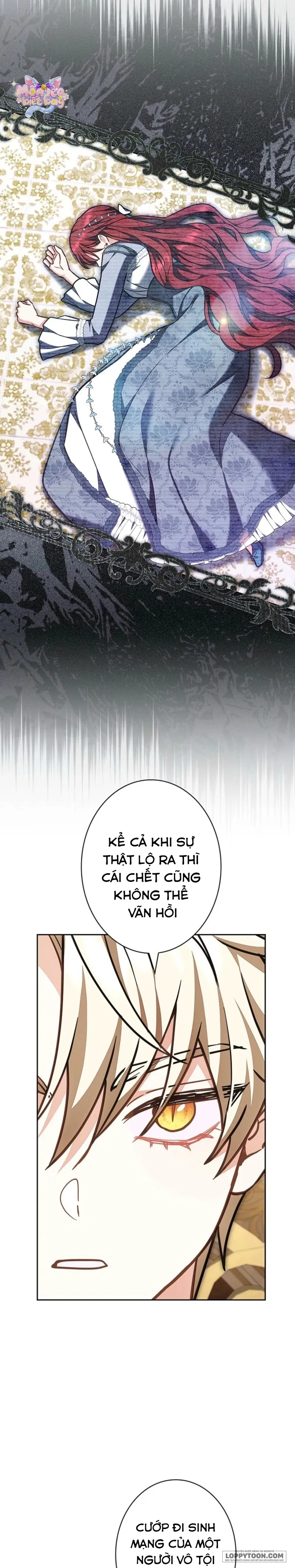 Tiểu Thư Là Kẻ Bám Đuôi - Chap 26 - Trang 39