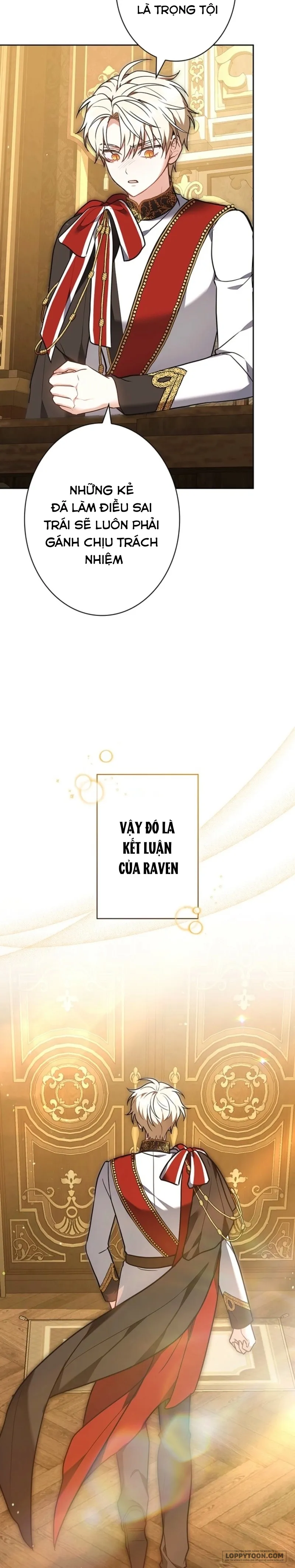 Tiểu Thư Là Kẻ Bám Đuôi - Chap 26 - Trang 40