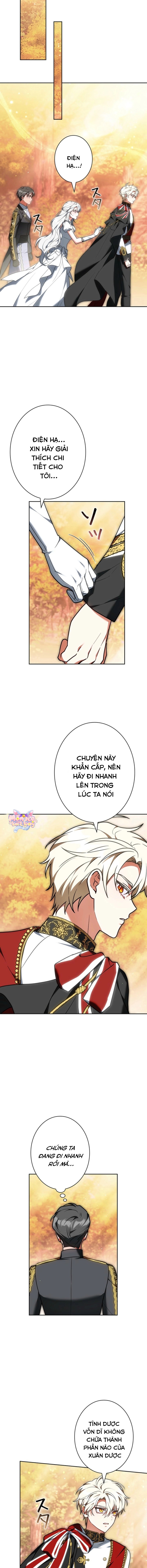 Tiểu Thư Là Kẻ Bám Đuôi - Chap 26 - Trang 5