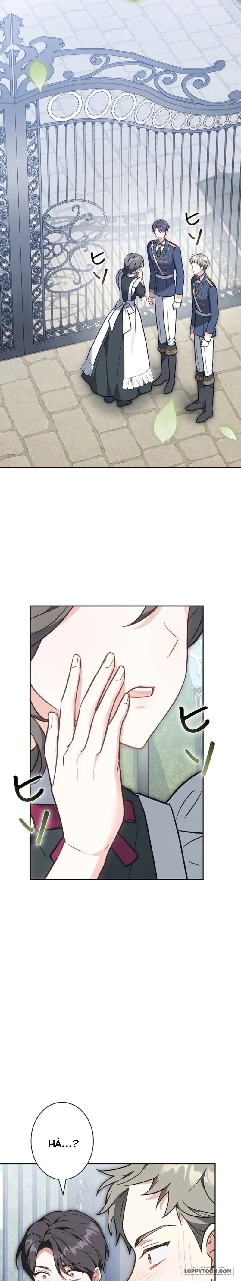 Tiểu Thư Là Kẻ Bám Đuôi - Chap 26 - Trang 42